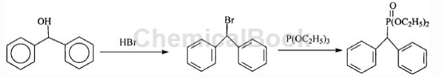 二苯甲基亚磷酸二乙酯的应用