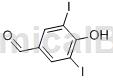 3,5-二碘-4-羟基苯甲醛的应用