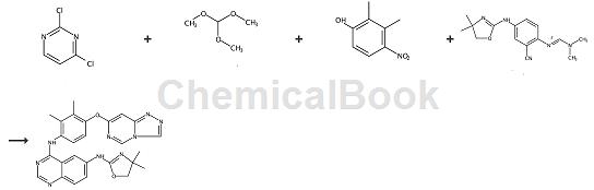 二甲基硝基苯酚的应用