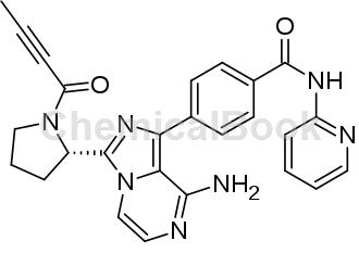 ACP-196(BTK抑制剂)