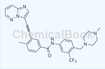 Ponatinib(Src-Abl抑制剂)