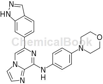 Entospletinib(Syk抑制剂)