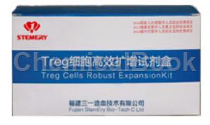 调节T细胞（Treg）体外高效扩增试剂盒的特性