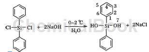 二苯基硅二醇的应用