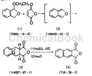 2，3-萘二酐的主要应用