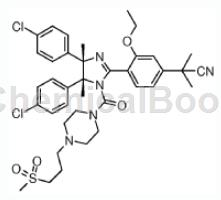 1-(3-甲烷磺酰基丙基)哌嗪二盐酸盐的应用