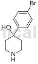 4-(4-溴苯基)-4-哌啶醇的制备