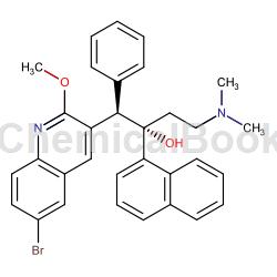 Bedaquiline(抗结核分枝杆菌)