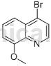 4-溴-8-甲氧基喹啉的应用