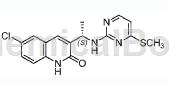 2-氯-4-甲硫基嘧啶的应用