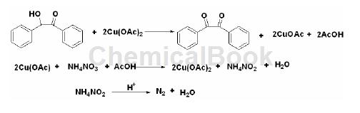 二苯基乙二酮的制备方法
