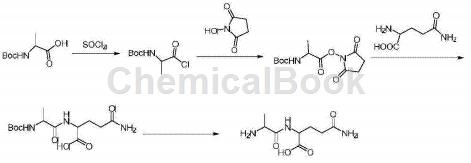 丙谷二肽的作用与制备