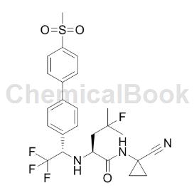 Odanacatib(Cysteine Protease抑制剂)