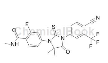 Enzalutamide(MDV3100)(AR抑制剂)