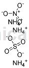 硫硝酸铵的应用及制备