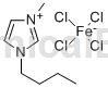 1-丁基-3-甲基咪唑四氯高铁酸盐的应用