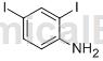 2,4-二碘苯胺的制备方法