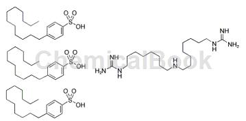 双胍三辛烷基苯磺酸盐的应用