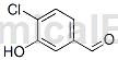 4-氯-3-羟基苯甲醛的应用
