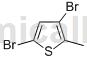 3，5-二溴-2-甲基噻吩的应用