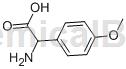 氨基(4-甲氧基苯基)乙酸的制备