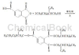 偏苯三酸酐的主要应用