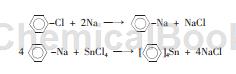 三苯基醋酸锡的制备方法