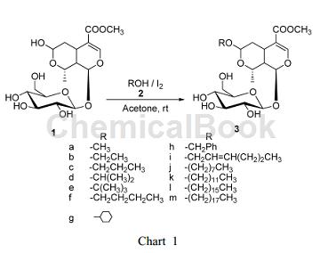 7-乙氧基莫诺苷的制备方法