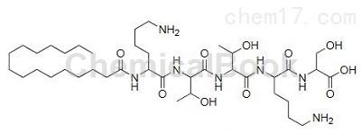 棕榈酰四肽-3d的应用