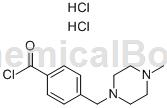 4-(4-甲基哌嗪甲基)苯甲酰氯二盐酸盐的应用
