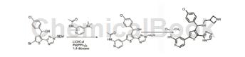 3-氨甲基-氮杂环丁烷二盐酸盐的应用