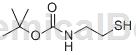 2-叔丁氧羰基氨基乙硫醇的应用