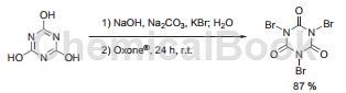 1,3,5-三溴-1,3,5-噻嗪烷-2,4,6-三酮的应用