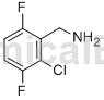 2-氯-3，6-二氟苄胺的制备方法