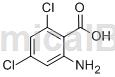 2-氨基-4，6-二氯苯甲酸的应用