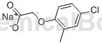 2-甲基-4-氯苯氧乙酸的应用