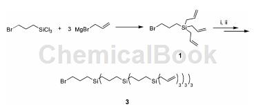 3-溴丙基三氯硅烷的应用