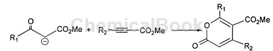 4，6-二甲基阔马酸甲酯的制备方法
