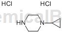 1-环丙哌嗪二盐酸盐的制备