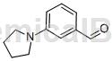 3-(1-吡咯烷基)苯甲醛的制备