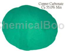  碱式碳酸铜的制备及应用