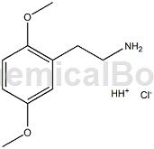 2，5-二甲氧基苯乙胺盐酸盐的制备