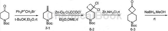 7-叔丁氧基羰基-7-氮杂螺[3.5]-2-壬醇的制备方法