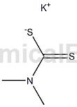 二甲基二硫代氨基甲酸钾的应用