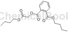 丁基邻苯二甲酰羟乙酸丁酯的制备方法