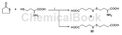 3-羧丙基二硫化物的制备及应用