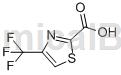 4-三氟甲基噻唑-2-羧酸的应用