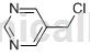5-氯甲基嘧啶的制备方法