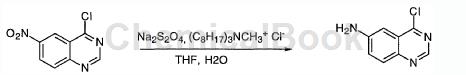 6-氨基-4-氯喹唑啉的制备及应用