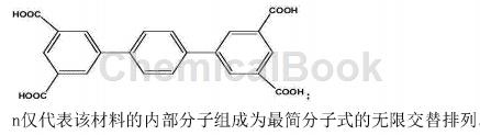 [1,1′:4′,1″]三联苯-3,3″,5,5″-四甲酸的应用